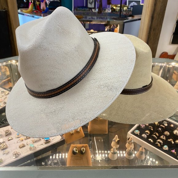 Panama Hats for Spring - Picture 3 of 3